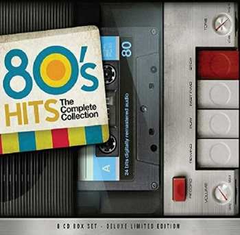 Album Various: 80's Hits: The Complete Collection