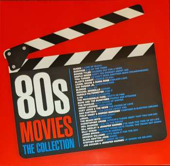 Album Various: 80s Movies The Collection 