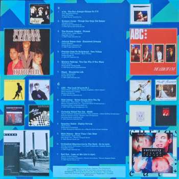 2LP Various: 80s Pop Stars Collected  CLR | LTD 570848