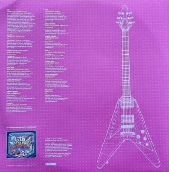 2LP Various: 80s Rock Down (The Ultimate Rock Anthems) 75019