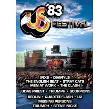 DVD Various: '83 US Festival Days 1-3 643828