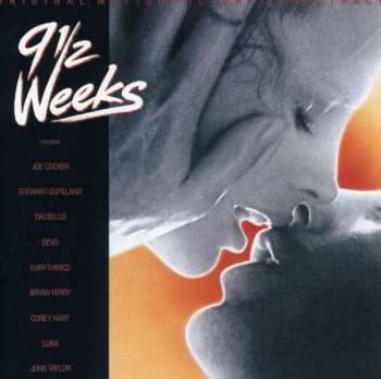 Album Various: 9½ Weeks (Original Motion Picture Soundtrack)