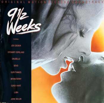 LP Various: 9½ Weeks (Original Motion Picture Soundtrack) 631169