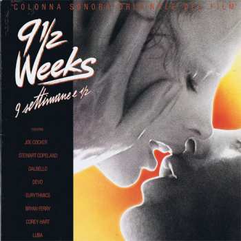 LP Various: 9½ Weeks - Original Motion Picture Soundtrack 632292