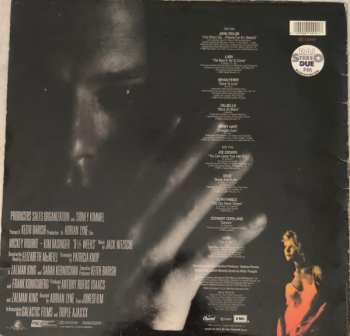 LP Various: 9½ Weeks - Original Motion Picture Soundtrack 632292