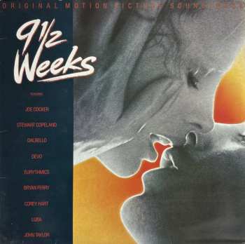 LP Various: 9 1/2 Weeks - Original Motion Picture Soundtrack 641151