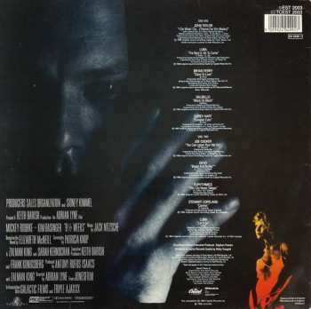 LP Various: 9 1/2 Weeks - Original Motion Picture Soundtrack 641151