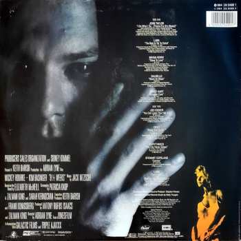 LP Various: 9½ Weeks (Original Motion Picture Soundtrack) 631169