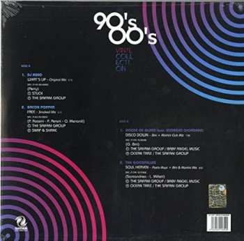 LP Various: 90's 00's Vinyl Collection LTD 593236