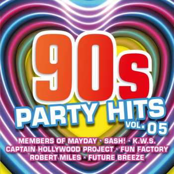 Album Various: 90s Party Hits Vol.5