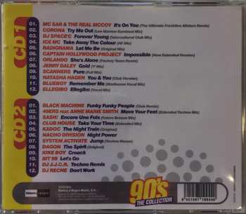 2CD Various: 90's The Collection Vol.1 367900