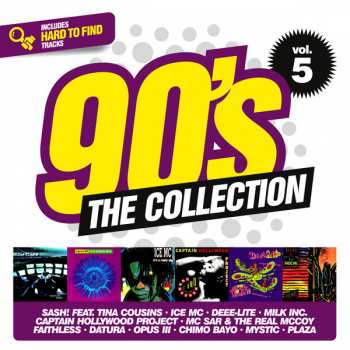 Album Various: 90's The Collection Vol.5