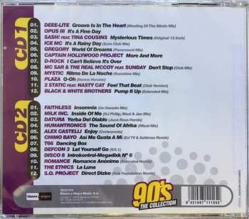 2CD Various: 90's The Collection Vol.5 394288