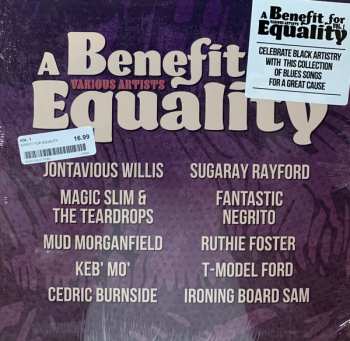 Album Various: A Benefit For Equality Vol. 1