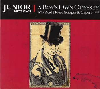 Album Various: A Boy's Own Odyssey (Acid House Scrapes & Capers)