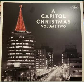 Album Various: A Capitol Christmas Volume Two