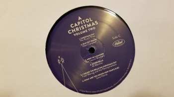 2LP Various: A Capitol Christmas Volume Two 635782