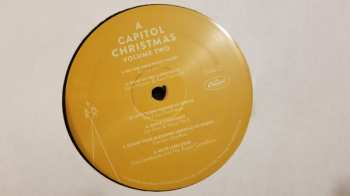 2LP Various: A Capitol Christmas Volume Two 635782