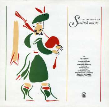 Album Various: A Celebration Of Scottish Music