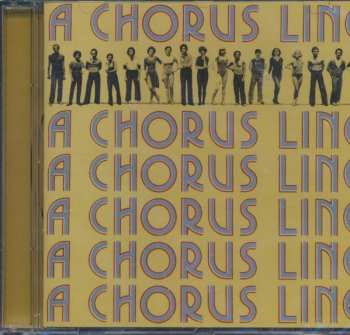 CD Various: A Chorus Line (Original Cast Recording) 655190