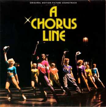 LP Various: A Chorus Line - Original Motion Picture Soundtrack 636614