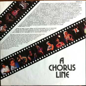 LP Various: A Chorus Line - Original Motion Picture Soundtrack 636614