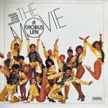 LP Various: A Chorus Line - Original Motion Picture Soundtrack 660826