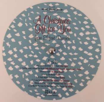 LP Various: A Christmas Gift For You From Elefant Records LTD | NUM | CLR 331224