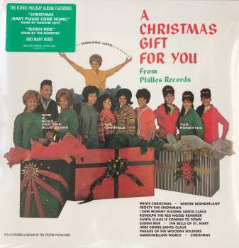 LP Various: A Christmas Gift For You From Philles Records 594937