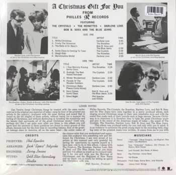 LP Various: A Christmas Gift For You From Philles Records 594937