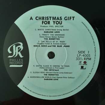 LP Various: A Christmas Gift For You From Philles Records 594937