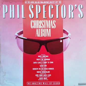 LP Various: Phil Spector's Christmas Album 629468