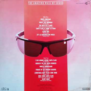 LP Various: Phil Spector's Christmas Album 629468