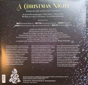 LP Various: A Christmas Night 564955