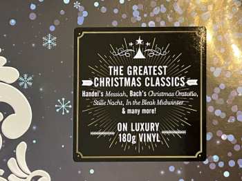 LP Various: A Christmas Night 564955