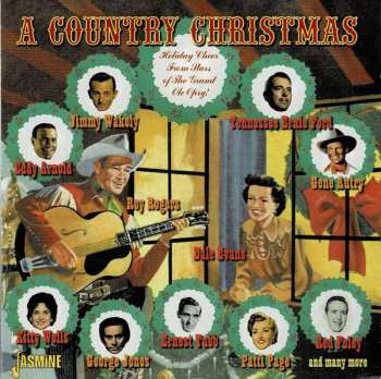 Album Various: A Country Christmas