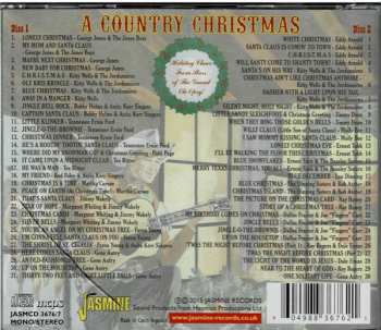 2CD Various: A Country Christmas 547371