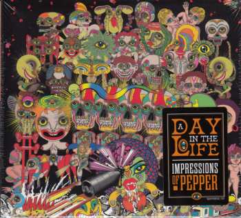 CD Various: A Day In The Life: Impressions Of Pepper 435983