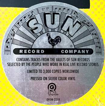 LP Various: A Decade In Love: Sun Records Curated By Record Store Day - Volume 10 593179