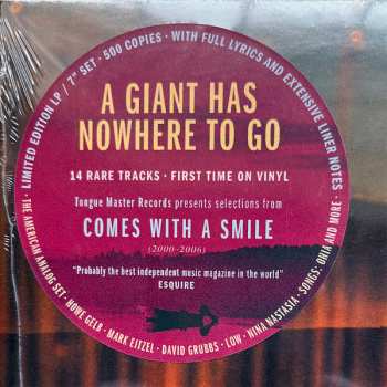 LP/SP Various: A Giant Has Nowhere To Go 593799