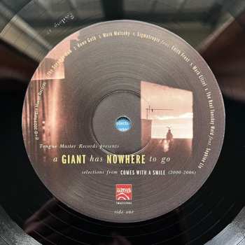 LP/SP Various: A Giant Has Nowhere To Go 593799