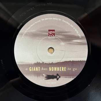 LP/SP Various: A Giant Has Nowhere To Go 593799