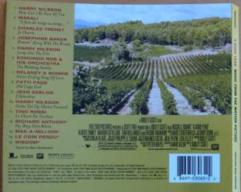 CD Various: A Good Year - Music From The Motion Picture 388493