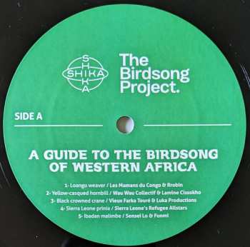 LP Various: A Guide To The Birdsong Of Western Africa 445367