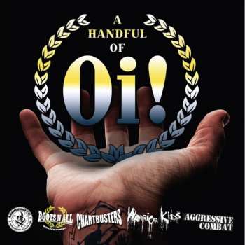 CD Various: A Handful Of Oi! 295897