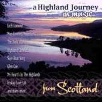 CD Various: A Highland Journey (In Music From Scotland) 484580