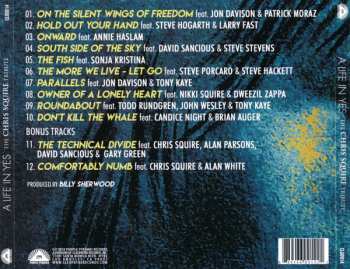 CD Various: A Life In Yes: The Chris Squire Tribute 564107