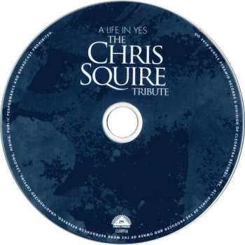 CD Various: A Life In Yes: The Chris Squire Tribute 564107