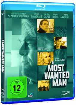 Blu-ray Various: A Most Wanted Man 275591