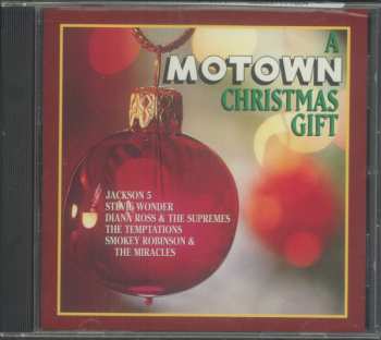 Album Various: A Motown Christmas Gift